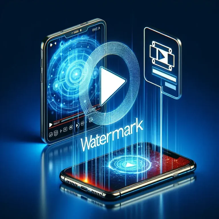 "Tutorial langkah demi langkah untuk mengunduh video TikTok tanpa watermark, menampilkan tampilan aplikasi dan proses download yang mudah"