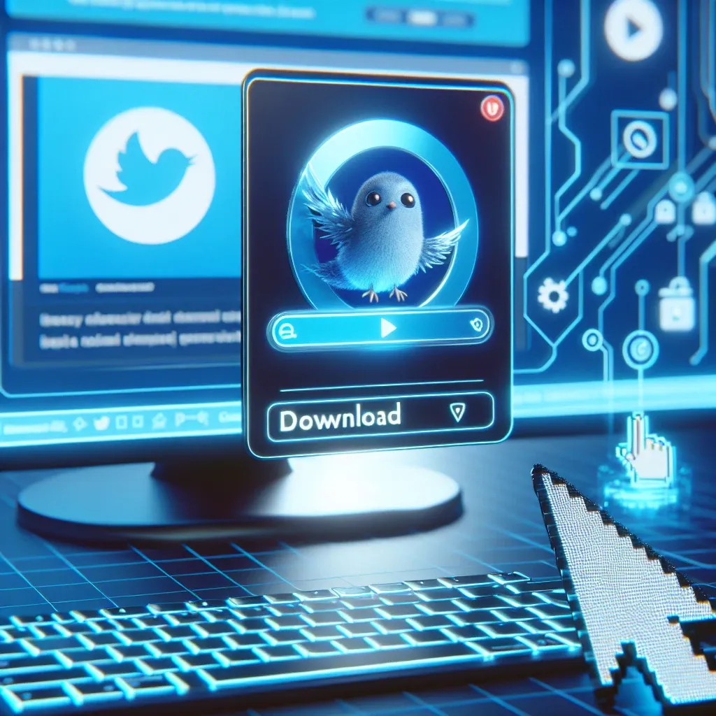 Cara Mudah Download Video Twitter dengan sssTwitter – Panduan Lengkap 2025