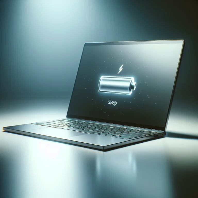 "Ultrabook Asus dengan desain sleek dan tipis, menampilkan layar berwarna cerah, yang menawarkan baterai tahan hingga 48 jam untuk produktivitas maksimal."
