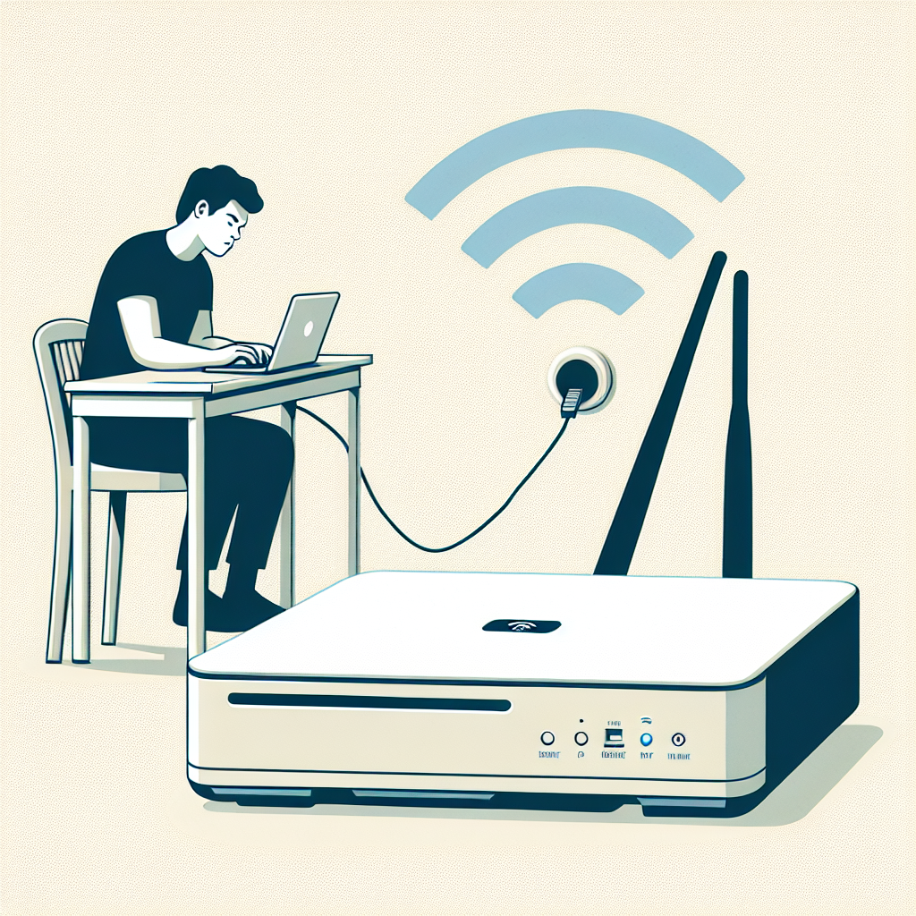 Cara Sederhana Membuat Printer Nirkabel dengan Router Nirkabel